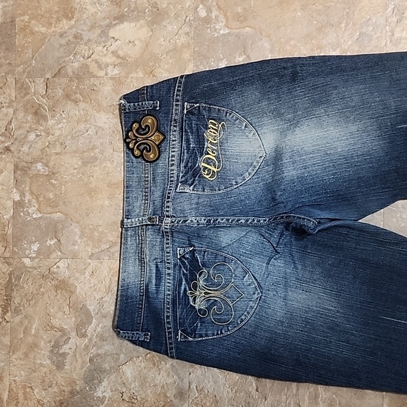 Dereon jeans by Beyonce - Picture 3 of 3